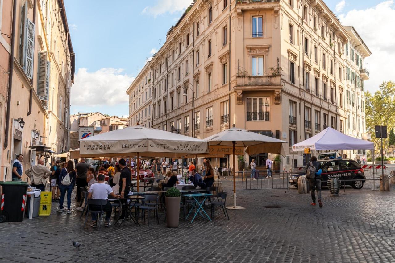 Relais Del Portico Hotel Rome Exterior photo