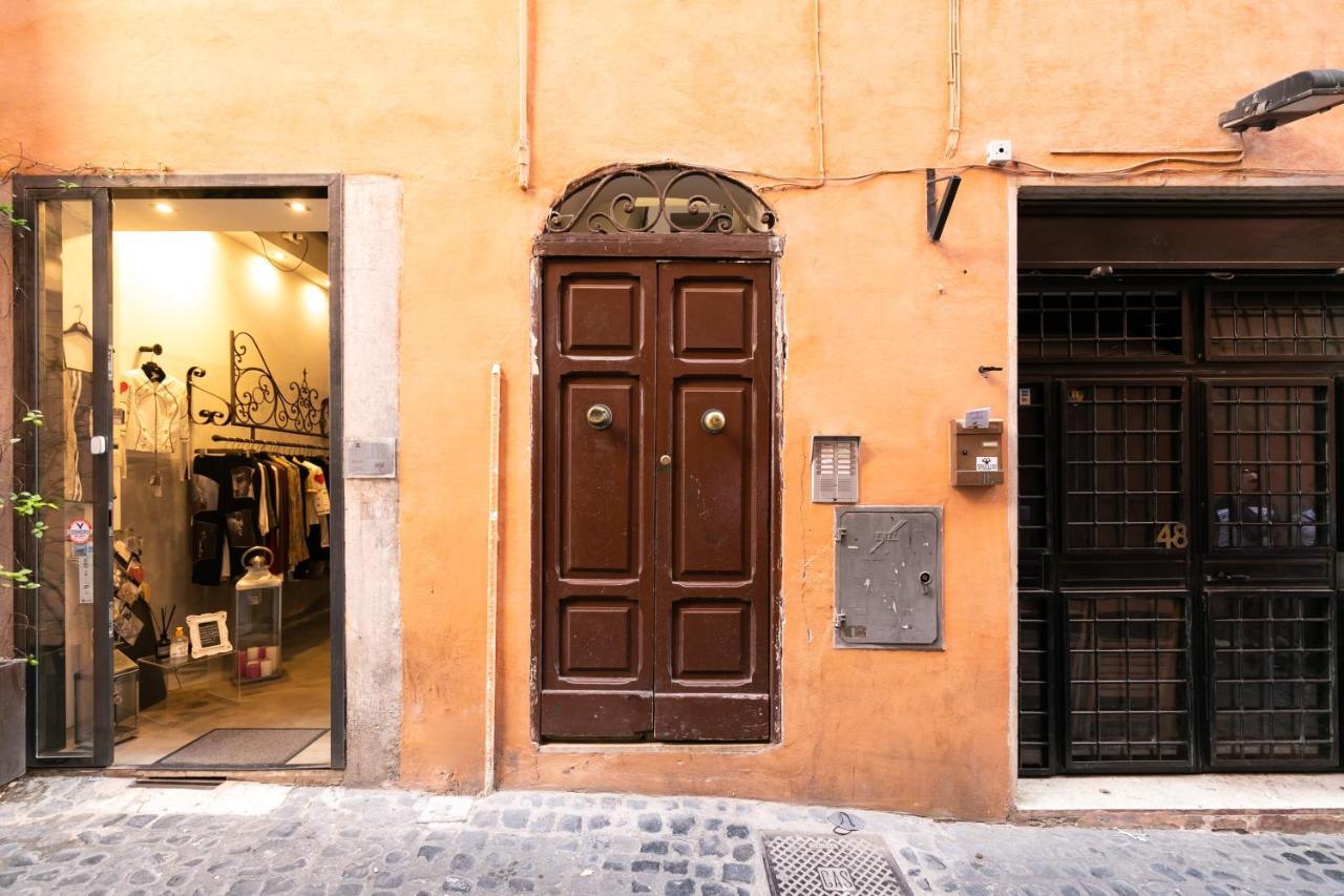 Relais Del Portico Hotel Rome Exterior photo