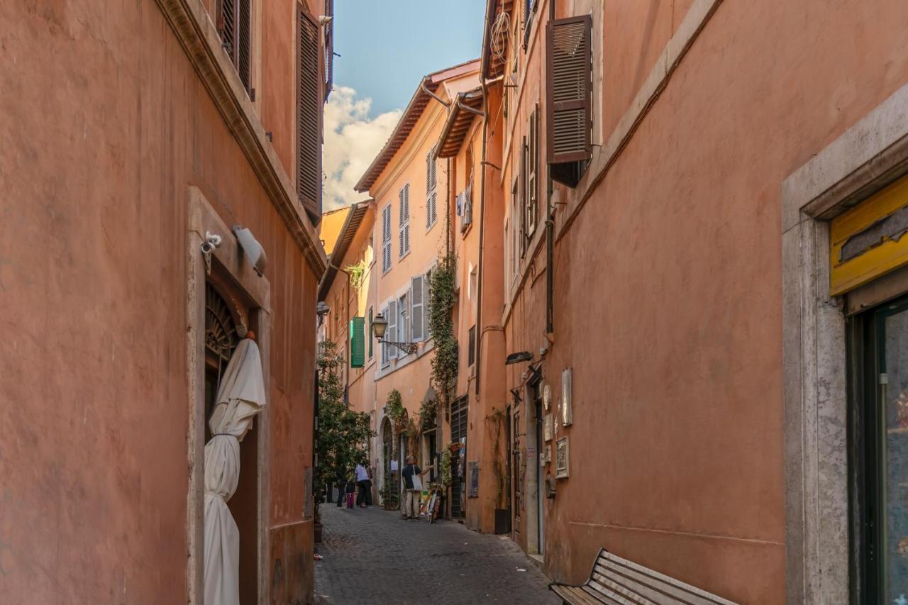 Relais Del Portico Hotel Rome Exterior photo