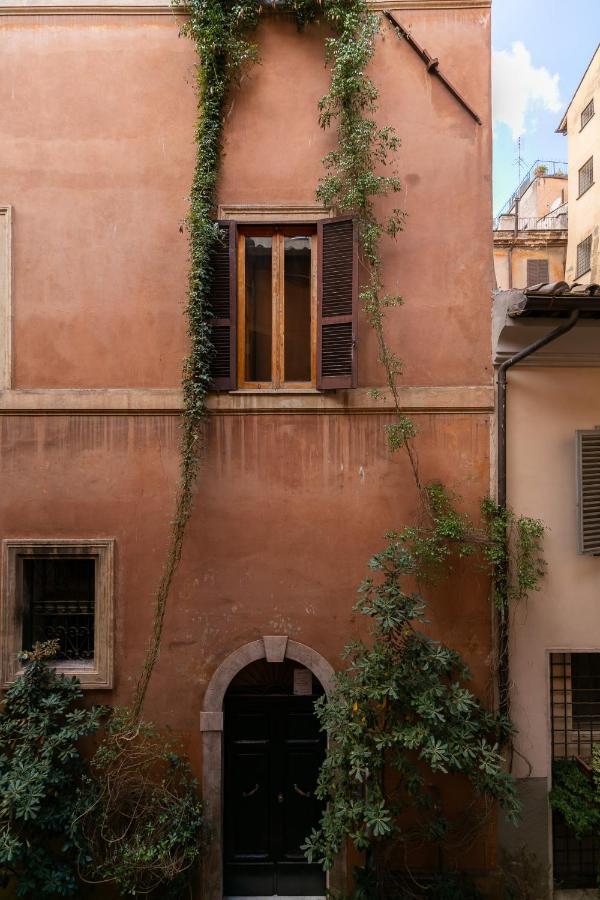 Relais Del Portico Hotel Rome Exterior photo