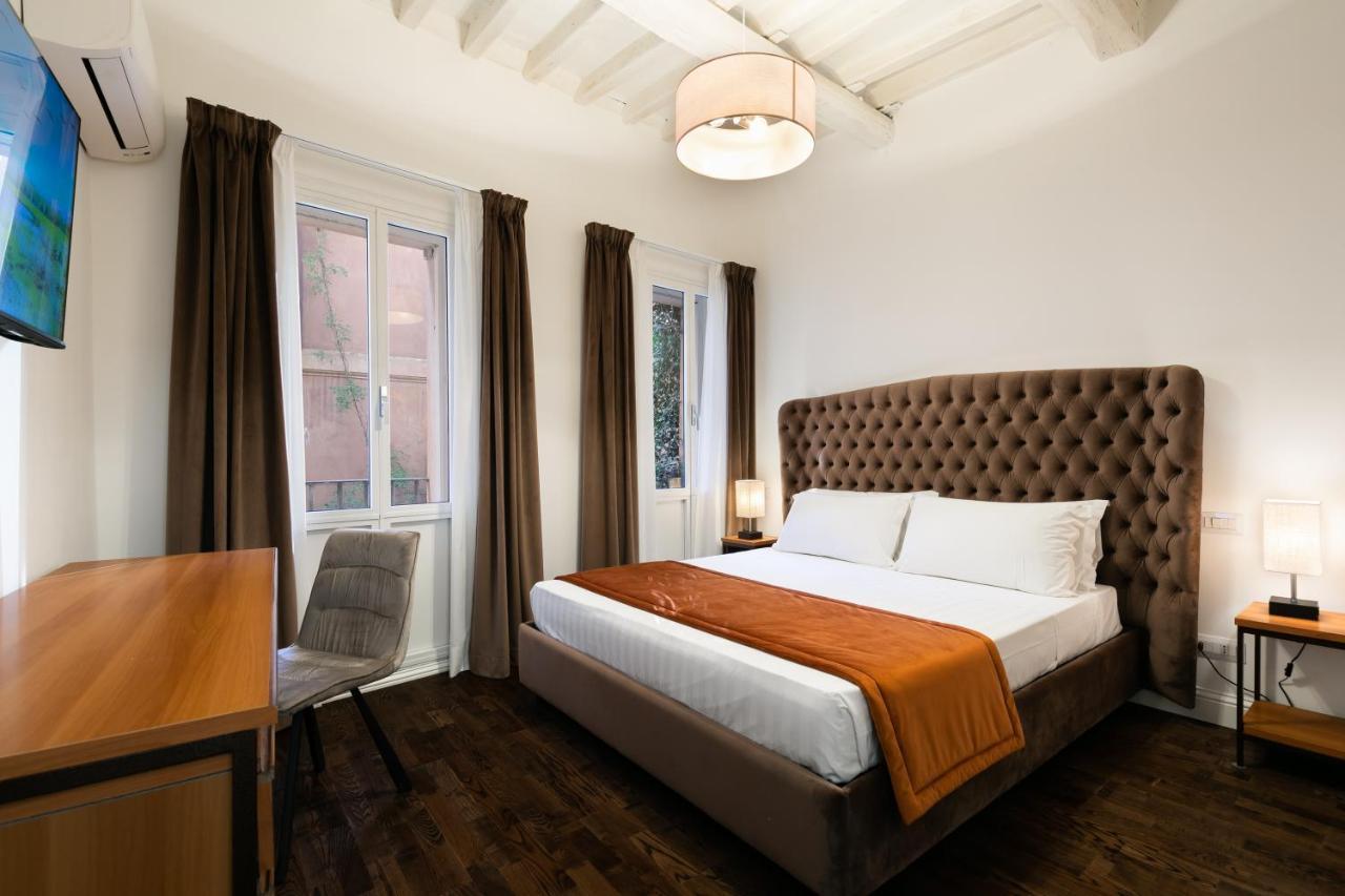 Relais Del Portico Hotel Rome Exterior photo