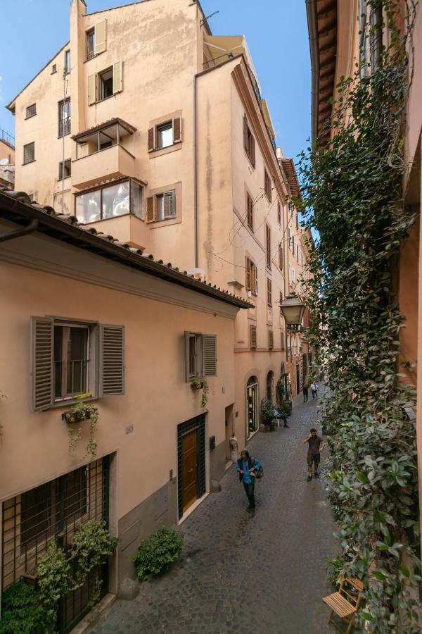 Relais Del Portico Hotel Rome Exterior photo