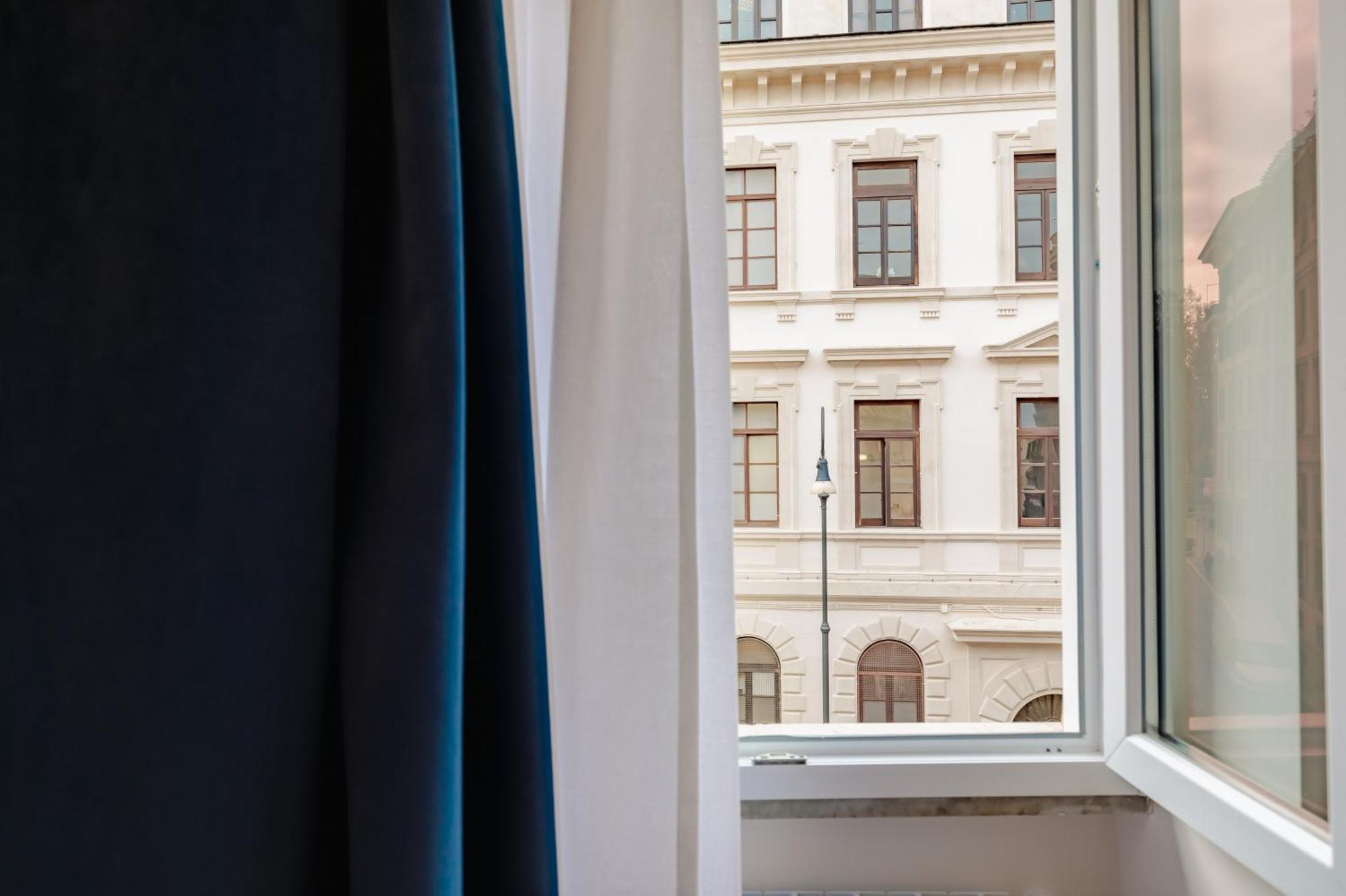 Relais Del Portico Hotel Rome Exterior photo