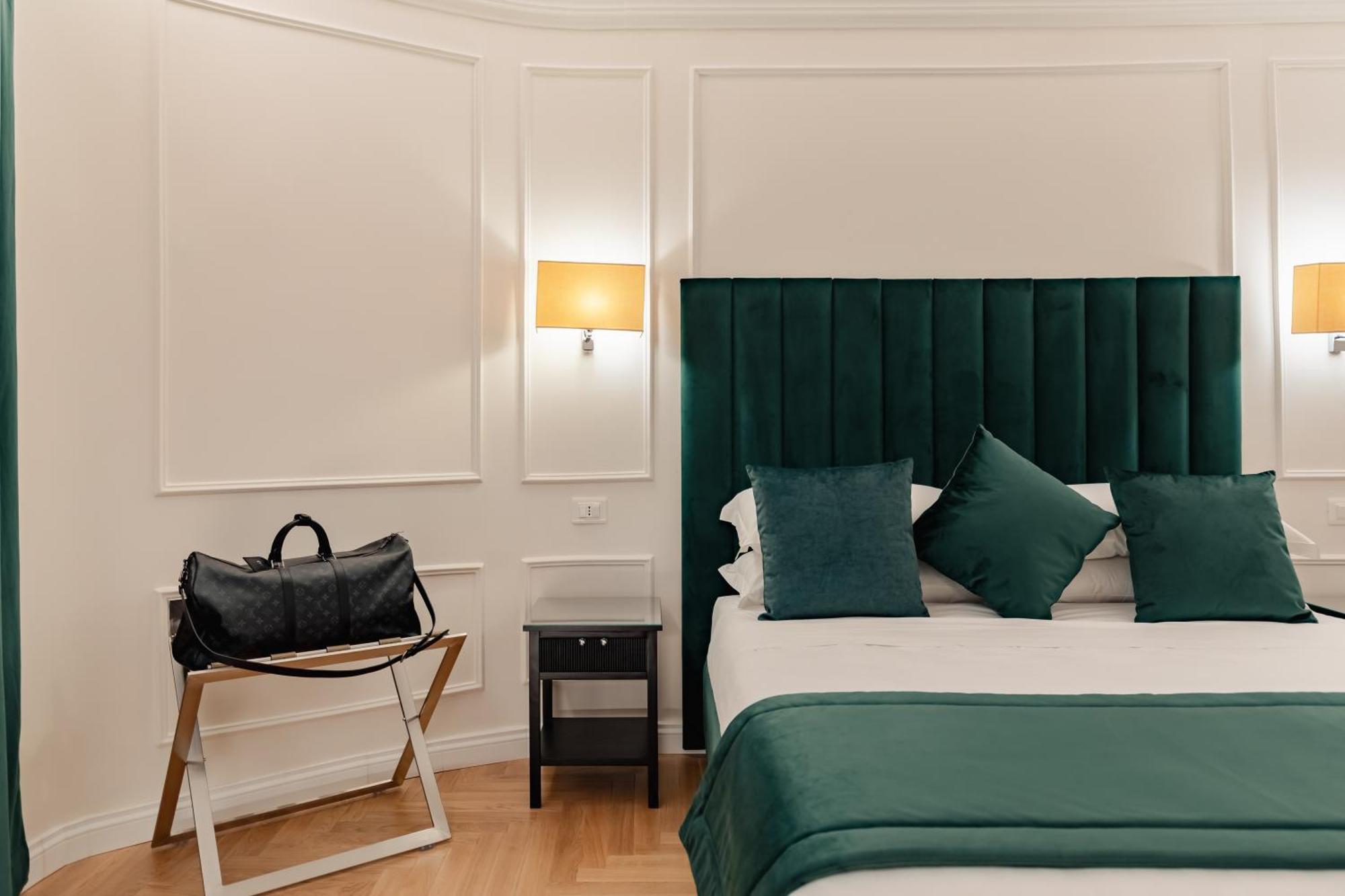 Relais Del Portico Hotel Rome Exterior photo