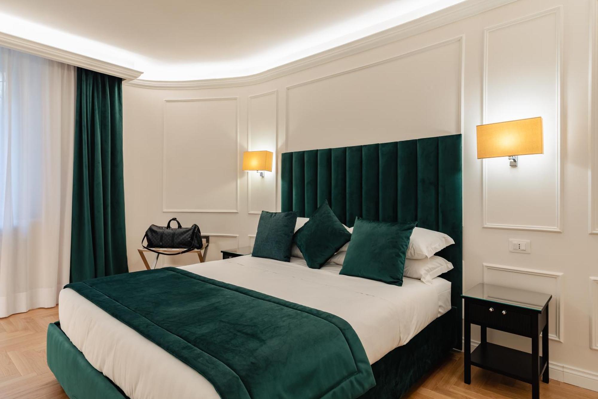 Relais Del Portico Hotel Rome Exterior photo