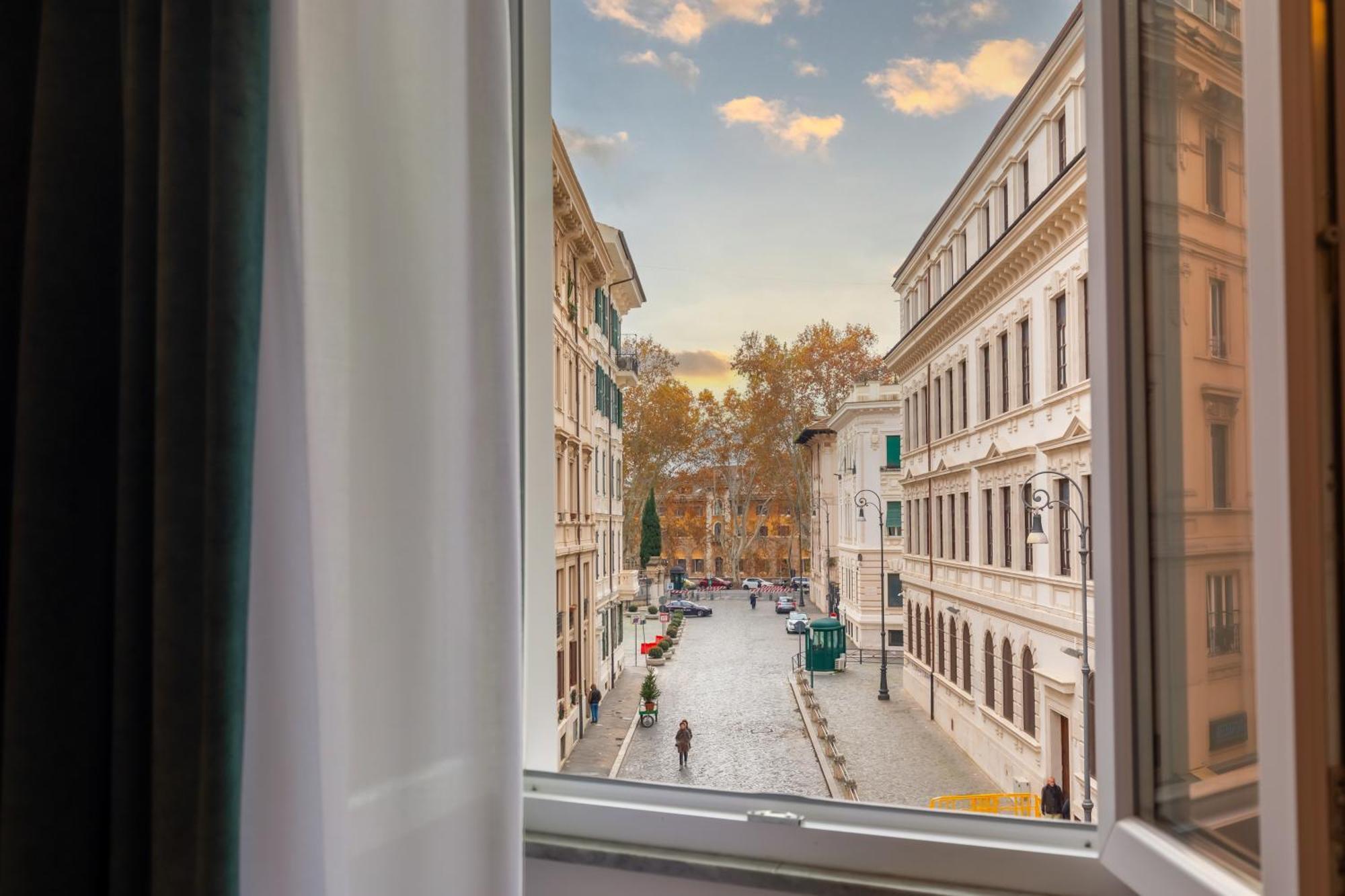 Relais Del Portico Hotel Rome Exterior photo