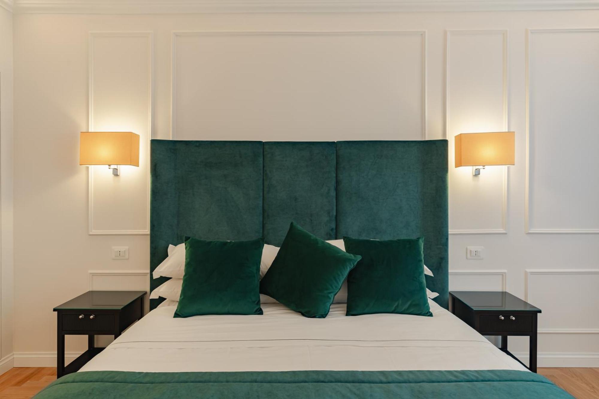 Relais Del Portico Hotel Rome Exterior photo
