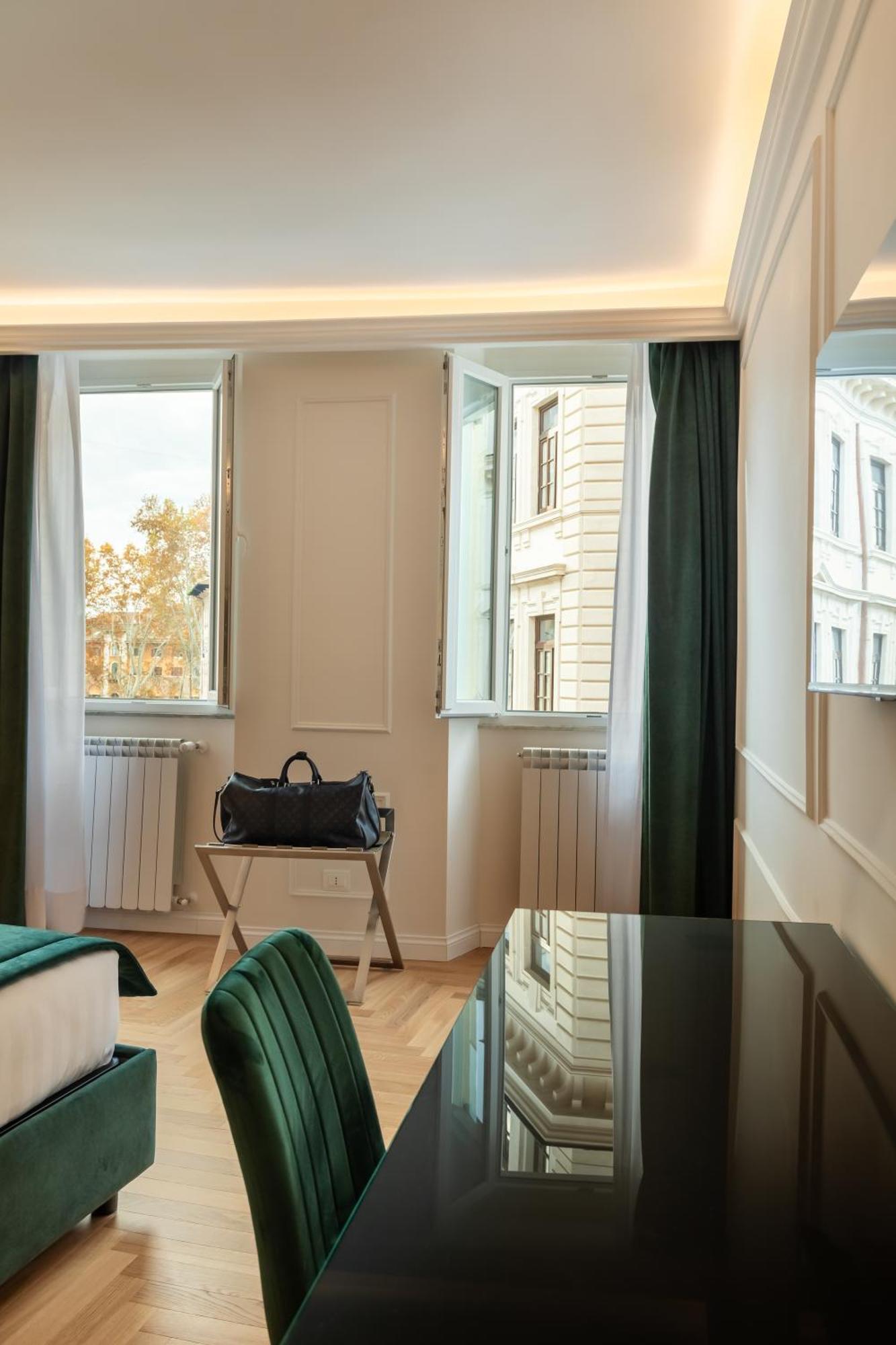 Relais Del Portico Hotel Rome Exterior photo