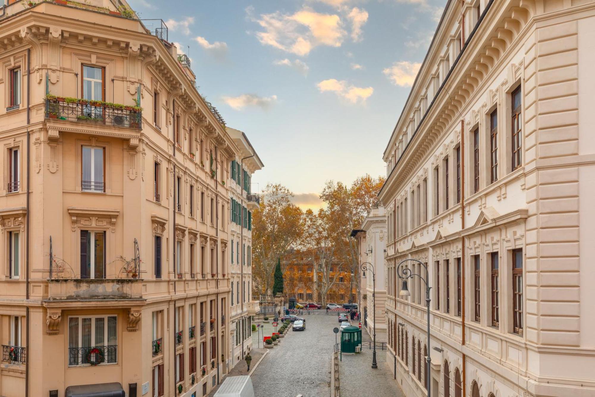 Relais Del Portico Hotel Rome Exterior photo