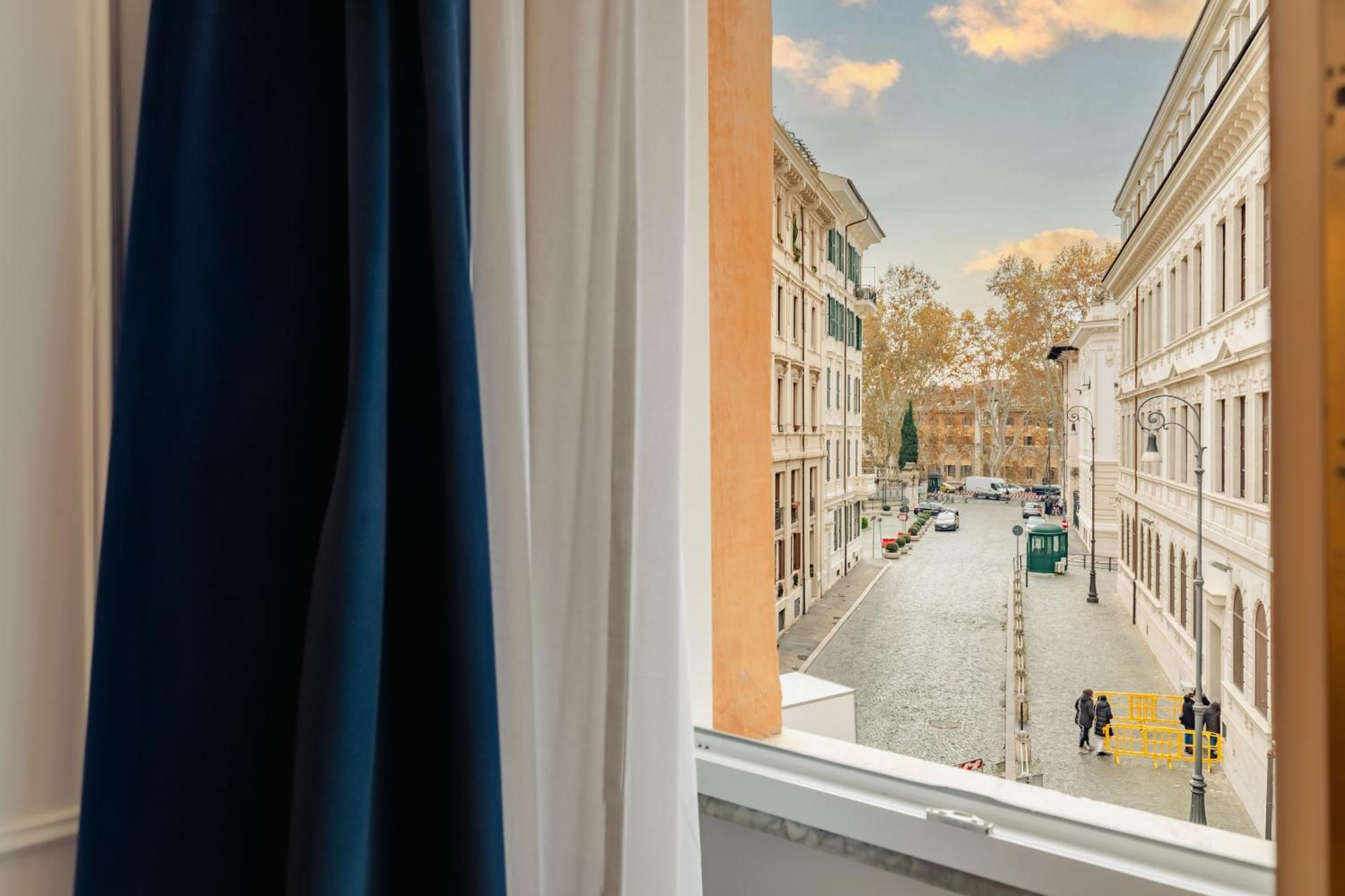 Relais Del Portico Hotel Rome Exterior photo