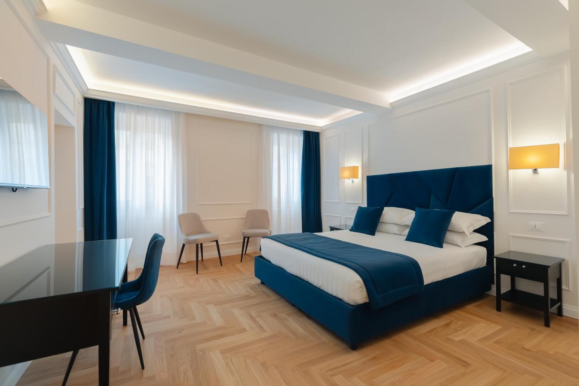Relais Del Portico Hotel Rome Exterior photo