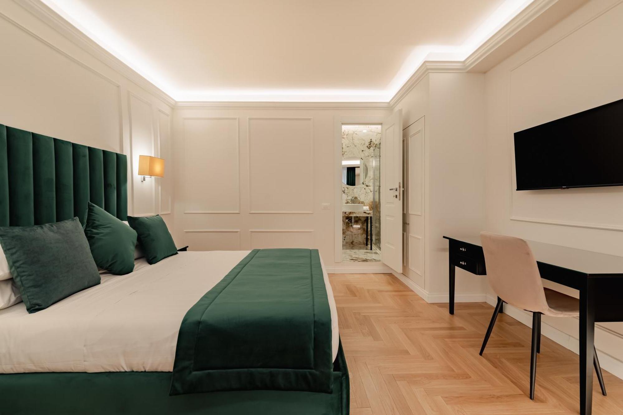 Relais Del Portico Hotel Rome Room photo