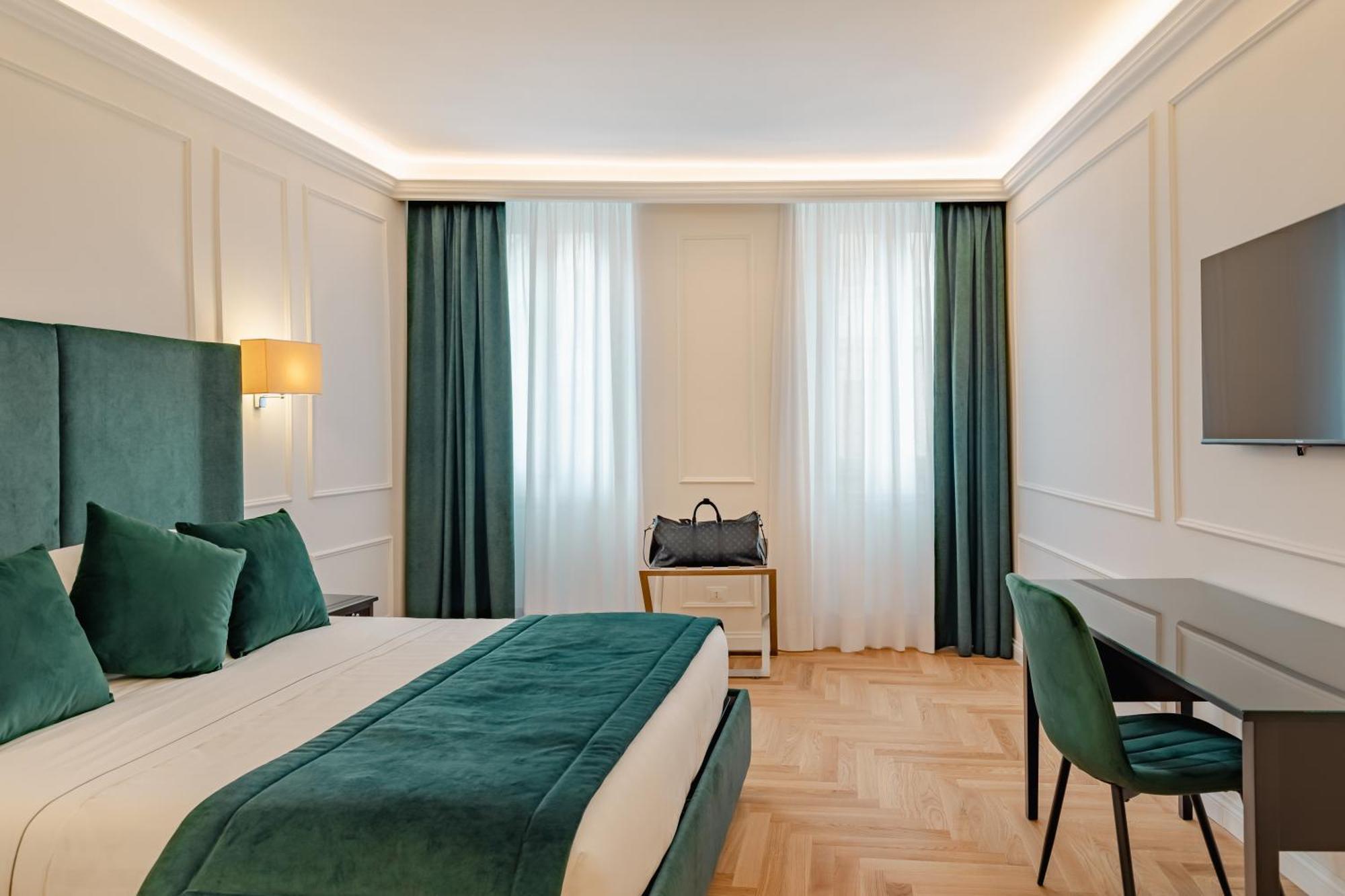 Relais Del Portico Hotel Rome Room photo